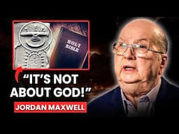 Jordan Maxwell: “Let US Make Man” The Shocking Bible Truth They Don’t Want You To Know!