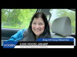Prophecy  -  Time For Peace  5-24-2025  Lois Vogel-Sharp