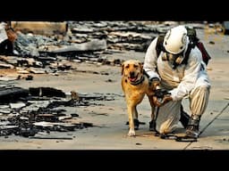 K9 Global Rescue Save Animals Caught In The Wildfires!