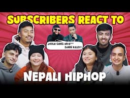 | SUBSCRIBERS REACT TO NEPHOP JOURNEY | 600K SUBSCRIBERS SPECIAL |