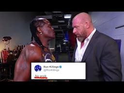 WWE MITB: R-Truth Call Out Triple H's Lie...WrestleMania42 Location...Cardi B Match...Cena Next Feud