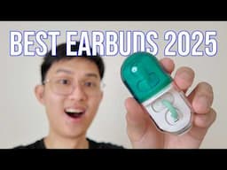 Top 10 BUDGET TWS Earbuds (2025 Update)