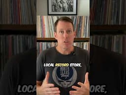 What are your thoughts on RECORD STORE DAY? Do you participate?