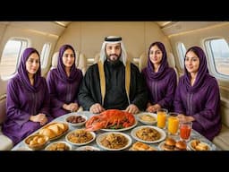 The Trillionaire Life of Saudi's Royal Family