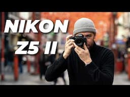 Is The Nikon Z5 II The Best Budget Full Frame Camera?