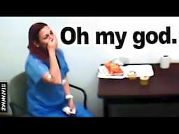 Evil Couple Realizes Cops Found Their Disturbing Secret