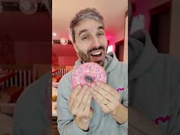 J’ai trouvé les vrais donuts de Homer Simpson 🍩