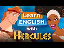 Learn English with Hercules — DISNEY CLASSIC