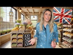 London’s Poshest Farm Shop Is So Expensive I Had To Leave..