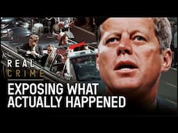 The 60-Year-Old Lie Behind JFK’s Death