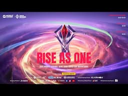 LIVE! MLBB Super Cup Invitational International Rumble!