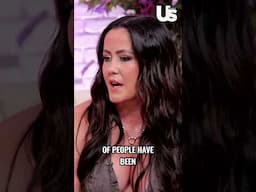 Jenelle Evans opened up about Jace is doing