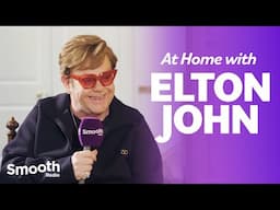At Home with Elton John: New music, career reflections & advice for his younger self | Smooth Radio
