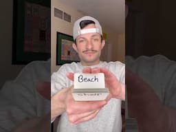 He knows what word you’re thinking of