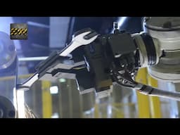 How Wrenches Are Made In Factories?