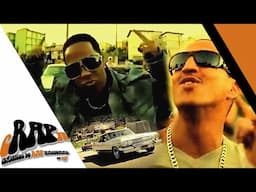 Lino Krizz part. Mano Brown e Tony Bizarro - Tudo Azul (Video-Clipe OFICIAL) [HD]