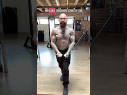 Fix Your Cable Crossovers: Get a Bigger Chest with This Tweak | Dr. Jim Stoppani
