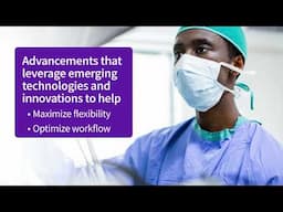 Learn how GE HealthCare is helping address the growing need for cardiac care with advancements like