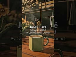 #CoffeeSteam Rises to the Pulse of Fast #JazzMusic as Summer Whispers in on Warm, Wandering #Breezes