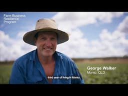 The Farm Business Resilience Program helps producer find the best fertiliser