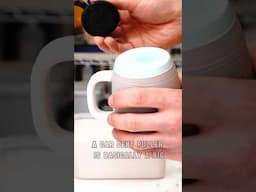 How to use a Car Dent Puller to glaze pottery