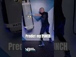 Can you predict my punches? #reaction #boxing #mma #fighter
