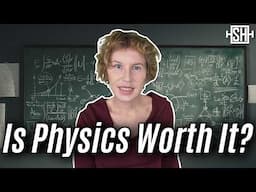 So You Want to Be a Physicist? Watch This First