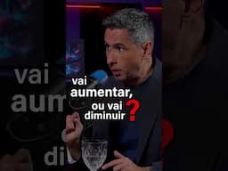 Flávio Augusto fala sobre a EVOLUÇÃO da IA e o que está por vir! 💥🤖
