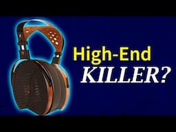Could These Headphones Destroy the High-End Market? Fosi i5 Headphone Review