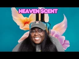Heaven Scent By Shannon|Indie Perfume Brand|New Releases|Small Owned Perfume Brand|We Ready Shannon!