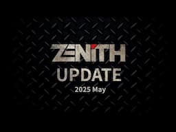 2025 May Software Update
