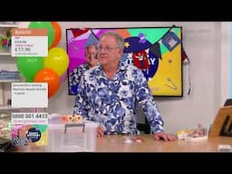 Sewing Street Live!