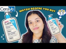 CeraVe SA Smoothing Cleanser for Dry, Rough, Bumpy Skin | CeraVe Salicylic Acid | CeraVe SA Cleanser