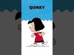 Snoopy I Meet Marcie! Meet the Gang #shorts