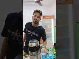 Day 40 I chai mein kitna profit hai #shorts #business #tea #chai #teafranchise