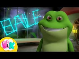 Dansul Broscuței 🐸 Cântece de dansat pentru copii | HeyKids