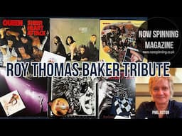 Roy Thomas Baker Tribute: The Producer Who Made Queen Sound Eternal