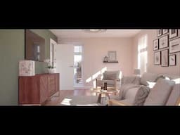 The Victoria (Glasgow) 3-bedroom apartment tour (3)