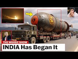 INDIA Has Began❗❗😱 India & Pakistan Nuclear War...