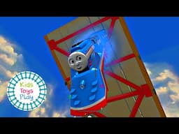 Let's Play Thomas and Friends ROBLOX Take on Sodor