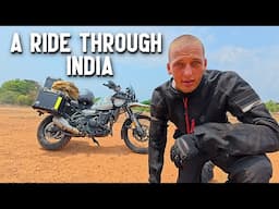 Motorcycling Through India (What I Find Will Shock You)! 🇮🇳