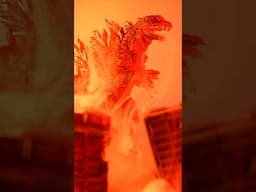 ムビモン史上最高傑作　ミレニアムゴジラver2.0 #shorts #ゴジラ　#怪獣
