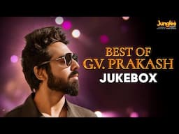 Best of G.V.Prakash - Jukebox | Tamil Songs | Latest Tamil Songs