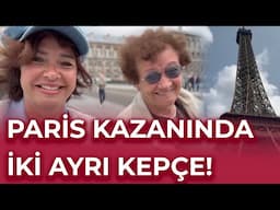 "PARİS'İ DE GEZMEDİK DEMEYİZ" DİYECEK KADAR PARİS GEZMEK... | PARİS VLOG 2