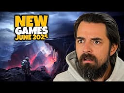 12 Best NEW Games To Play In June 2025