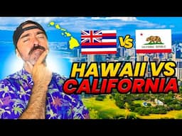 Moving From California to Hawaii | Differences B/W Hawaii VS California (Ultimate 2024 Guide)