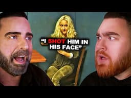LosPollosTV And Dad React To "Amber's Afternoon" (JCS - Criminal Psychology)