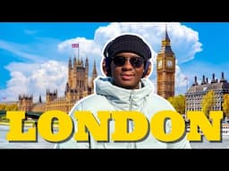 A Day In London With A Dubai Millionaire Trader