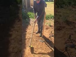 WATCH: New Super Hoe makes weeding easier