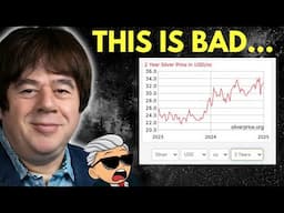💥 2025 Silver & Gold Price SHOCK: Central Banks in PANIC Mode! 🚨 Will Your Wealth SURVIVE? 💰🌟